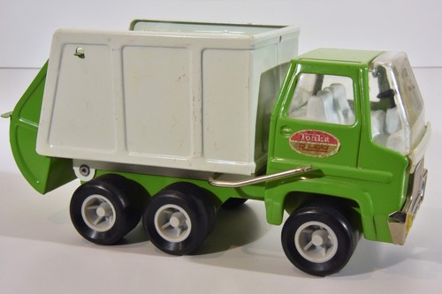 Tonka mülllaster kipplaster - mülllaster,