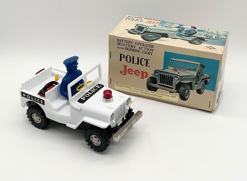 Daiya police jeep mit - jeep,