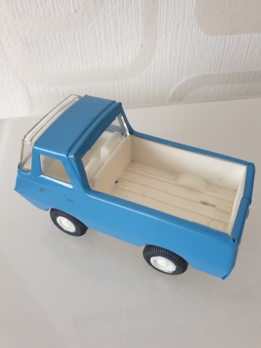 Tonka lastwagen metall 60 - tonka, 60-
