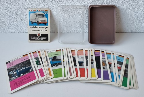 Tolles vintage quartett - vintage,