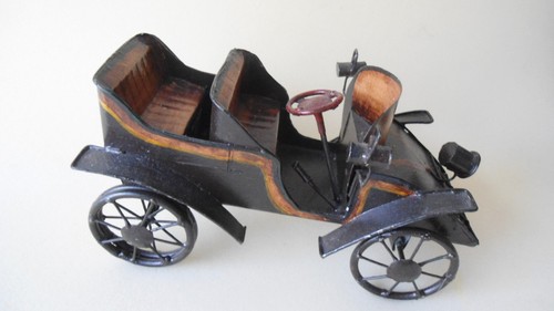 Nostalgie modell auto - nostalgie,