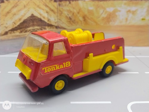 Blechspielzeug tonka usa - tonka,