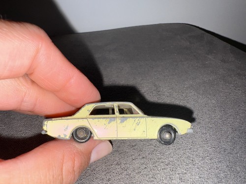 Altes matchbox lesney - altes, auto