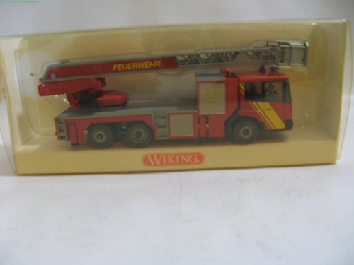 Modellauto wiking feuerwehr - wiking,
