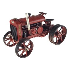 Blechmodell Blechtraktor