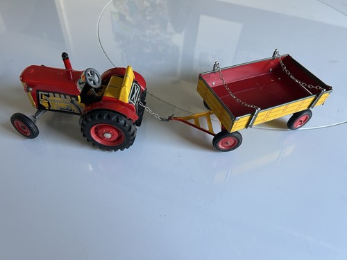 Kovap zetor traktor - traktor, mit