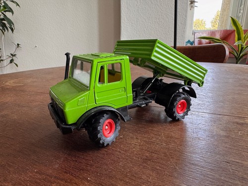 Siku farmer 3153 mercedes - farmer,