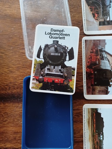Altes quartett dampf - altes,