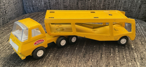 Tonka ruco auto - ruco, transporter