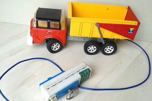 Gama lkw kipper mit - lkw,