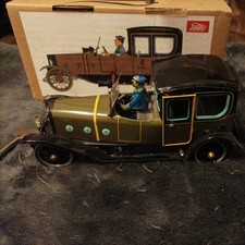 Paya Replica 841 Coche Coupe