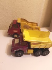 Tonka Kipplaster 70er Tin Toy