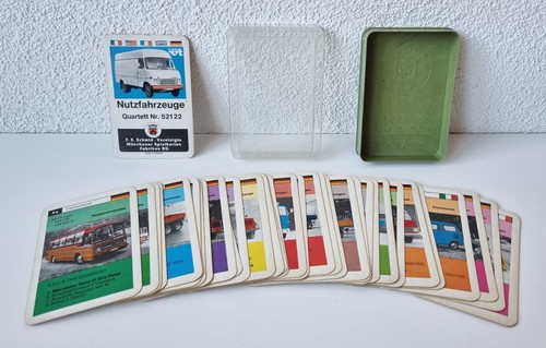Tolles vintage quartett - tolles,