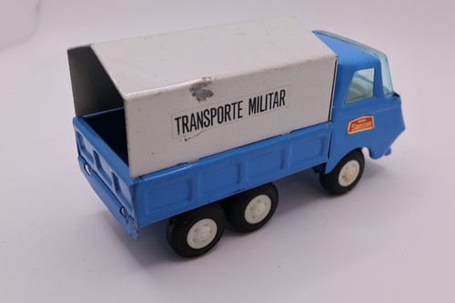 Rar tonka rico blech - tonka, mini