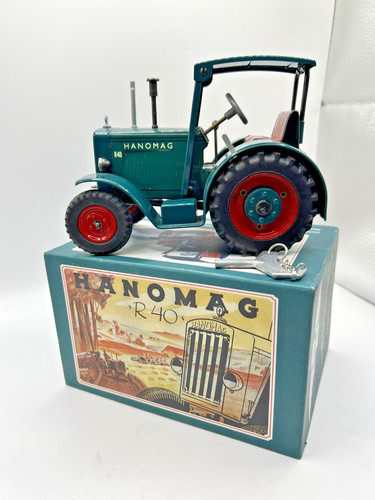 Hanomag r40 traktor bulldog - hanomag,