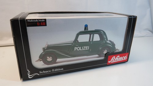 Schuco edition leerkarton mb - leerkarton,