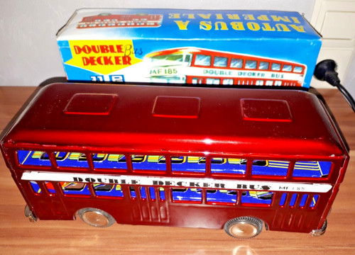 Double decker bus - mf, 185