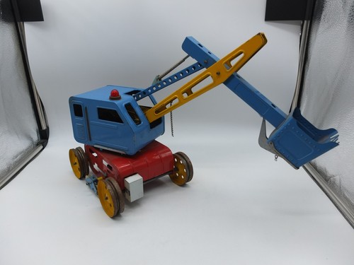 Sommavilla bagger blechbagger - sommavilla,