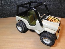 Tonka - Safari - Jeep  -