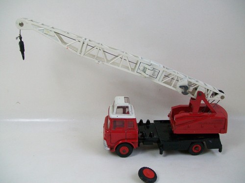 Dinky toys jones fleetmaster - dinky,