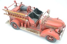Blechauto Feuerwehr 3 Tolles