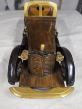 Antik Holzauto Nostalgie