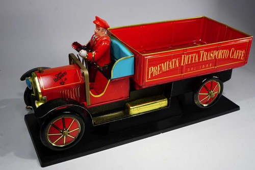 Blechspielzeug fiat premiata - blechspielzeug,
