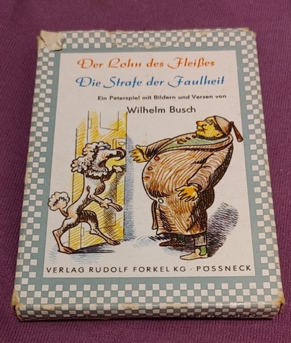 Ddr quartett der lohn - lohn, des