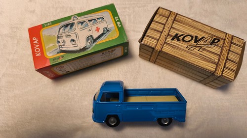 Kovap oldtimer pritsche - kovap, t2